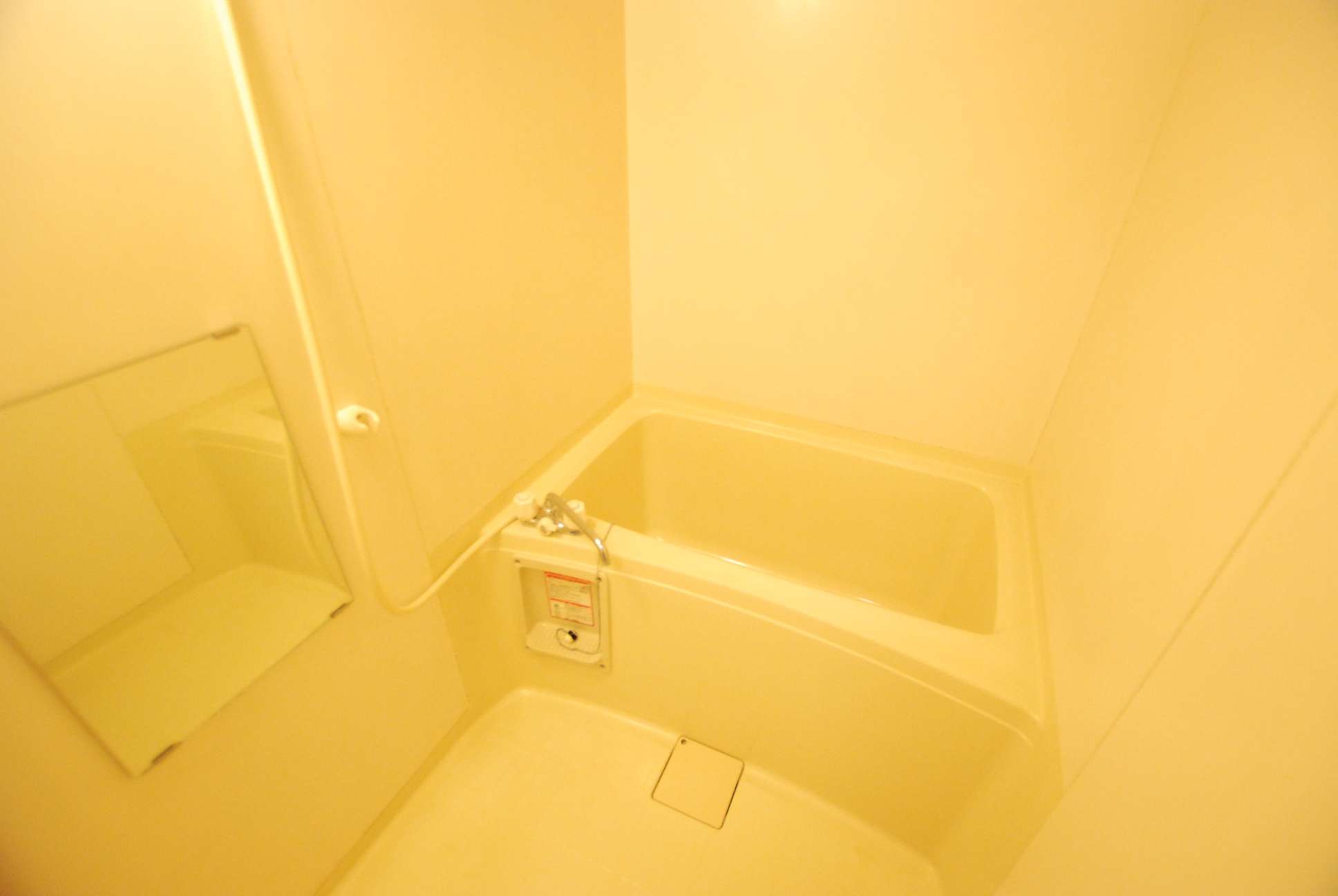 レオパレスエムフィールドⅠ お風呂