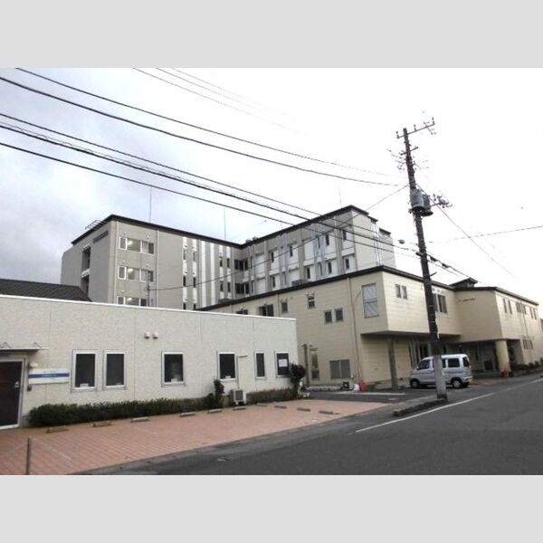 グレイス浜野　D 医療法人石郷岡病院　579m