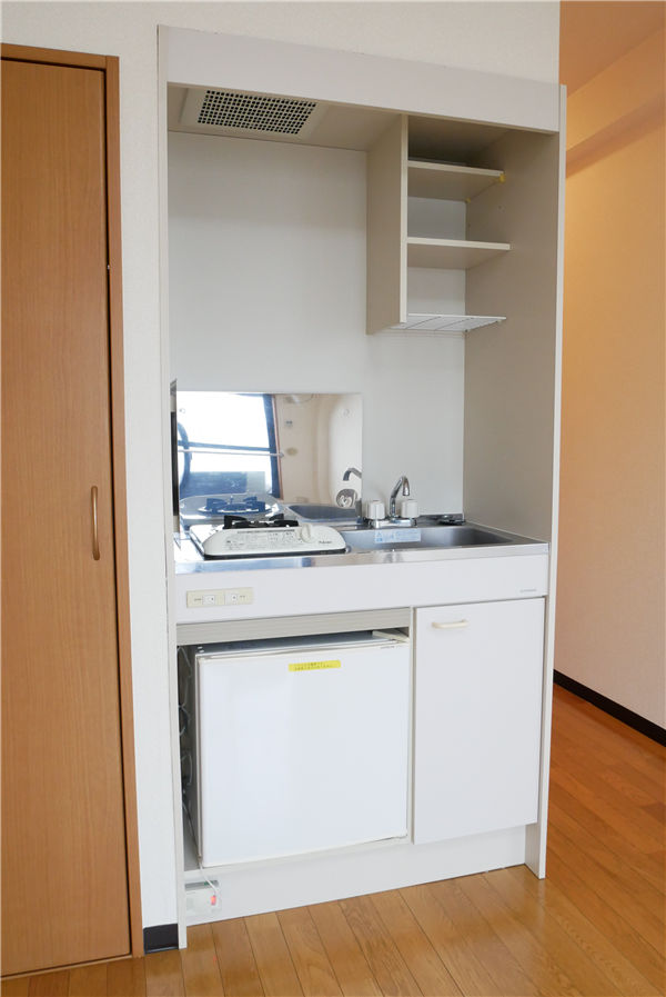 宮町マンション 内観