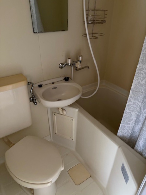 フラワーシティ2階 お風呂