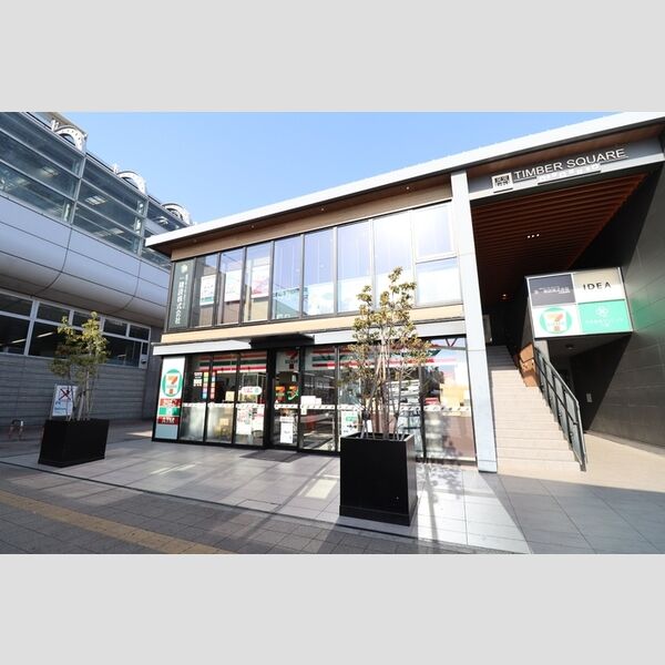 Espoir301号室 セブンイレブン八潮駅南口店(91m)