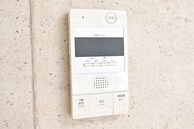 イルビラージュ仲六郷2階 モニター付オートロック