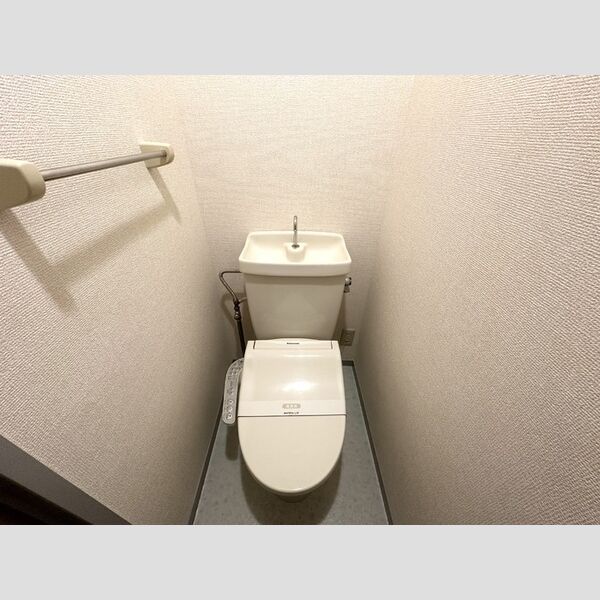 サンパレス薬円台 トイレ