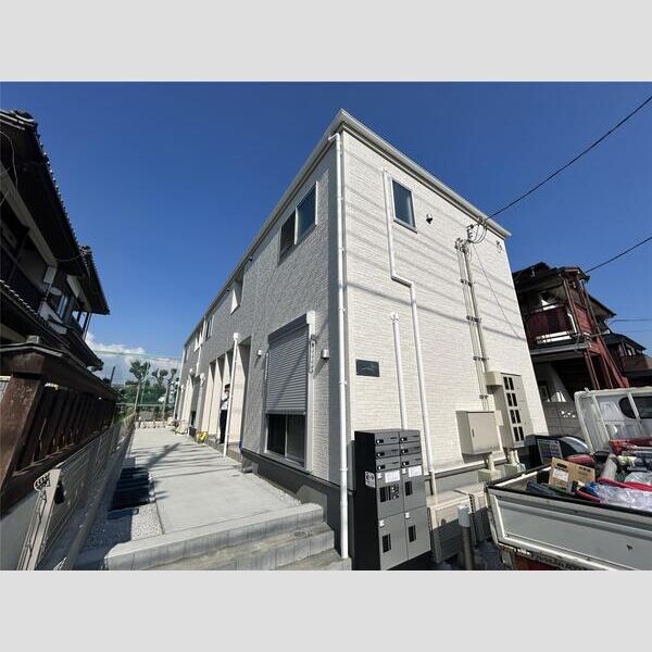 リーブルファイン新小岩の外観画像