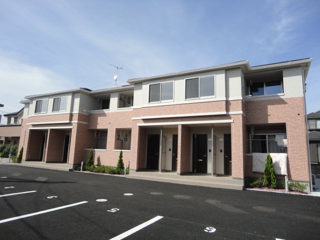 ソル・エスポアール 外観写真（昼）