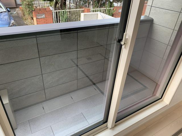 メゾン　ド　リーヴ バルコニー