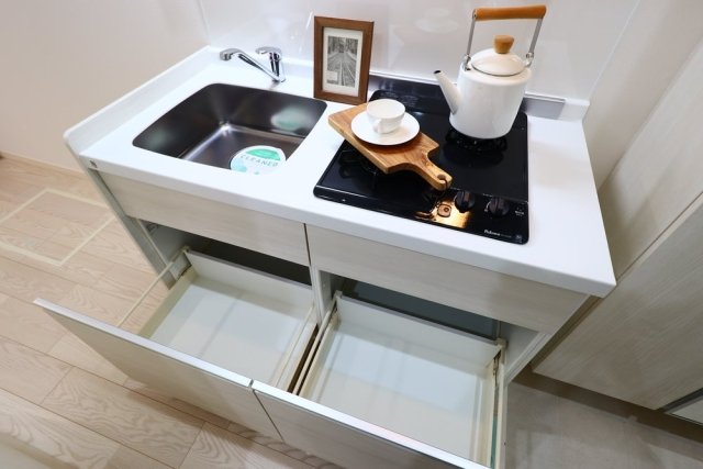 美山HOUSE1階 家具・小物はイメージです