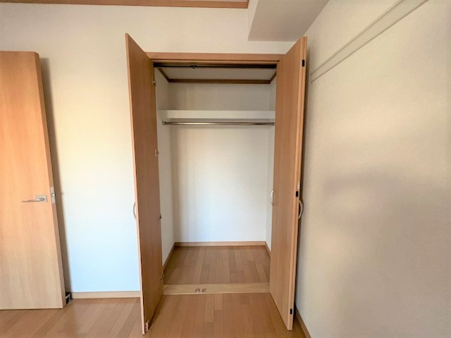 Ｍａｉｓｏｎ　ｂｏｎｈｅｕｒ　ｅｓｔ0202号室 収納