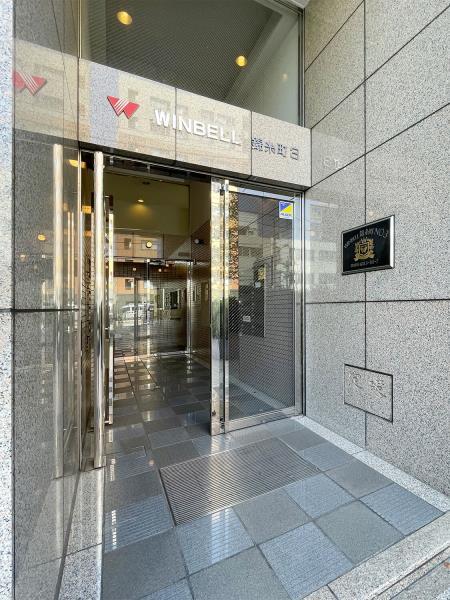 ウインベル錦糸町第３8階 外観