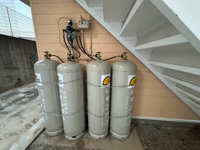 ハピネス栗谷Ⅱ103号室 その他共有部分