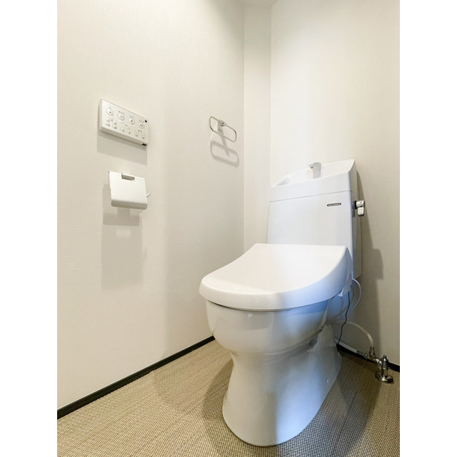 ウッドクレスト荒川レジデンス 内観