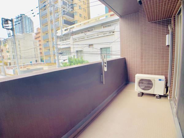 ウェリス六本木2階 リビング