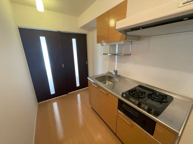 M's-GON3階 キッチン