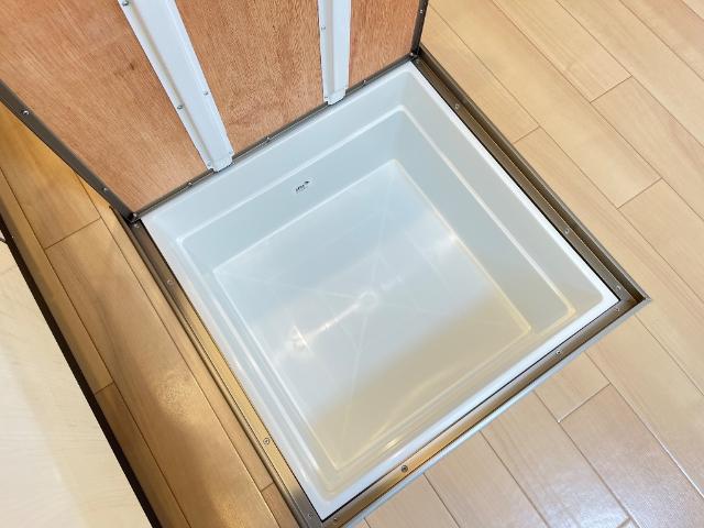 アコード・Ｋ 床下収納