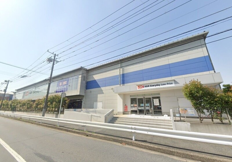 ハイツチェリー(E-038) オーケー市川田尻店