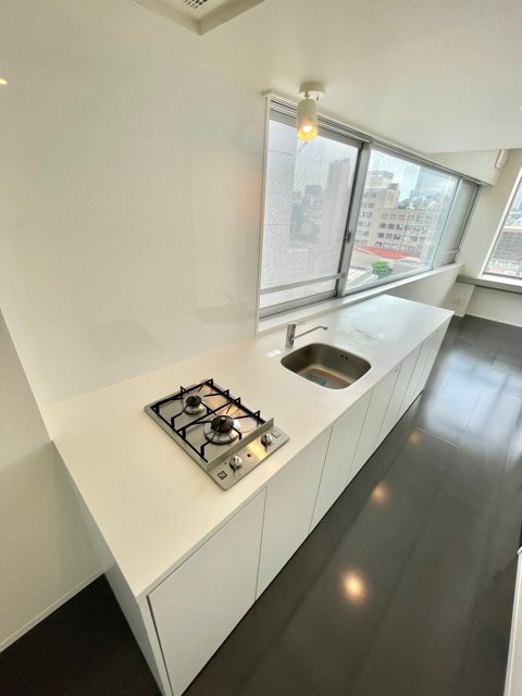 レジディア目黒Ⅲ キッチン