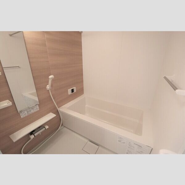 アンリシール・レイク103号室 浴室