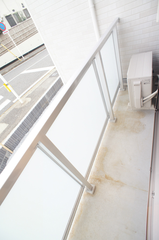 リブリ・Kヒルズ1階 バルコニー