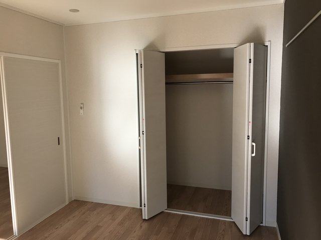 パストラル横山台 収納