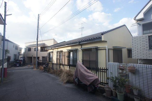 大野ハイツ0101号室 外観