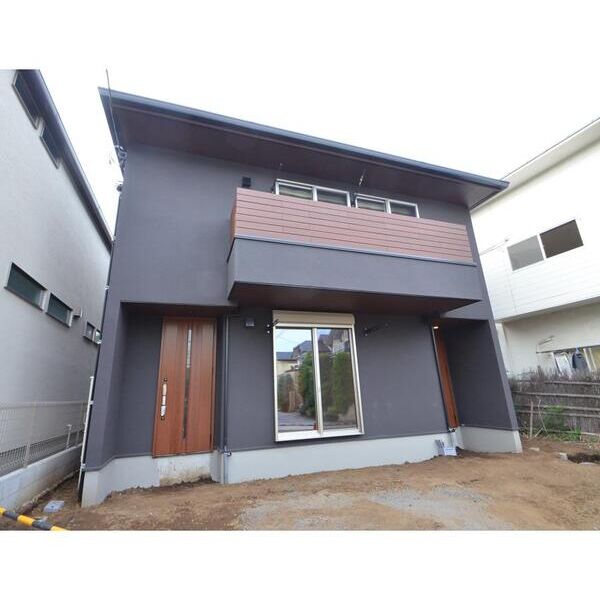 深沢ヒュッテ 外観