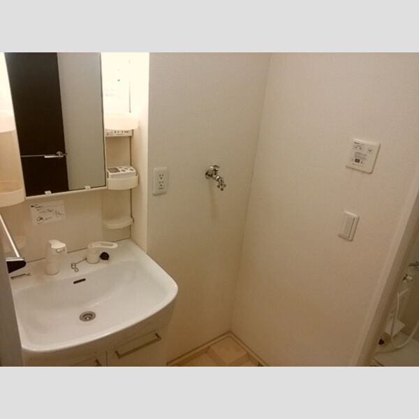 コージーコート 洗髪洗面化粧台