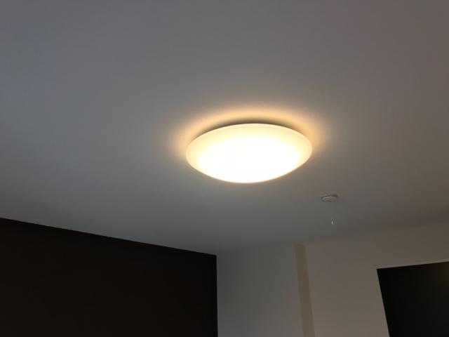 グレース・ステラ 照明