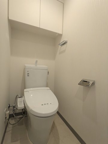 ケーディーエックスレジデンス豊洲213号室 トイレ