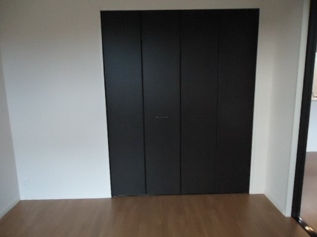 パルティール クローゼット