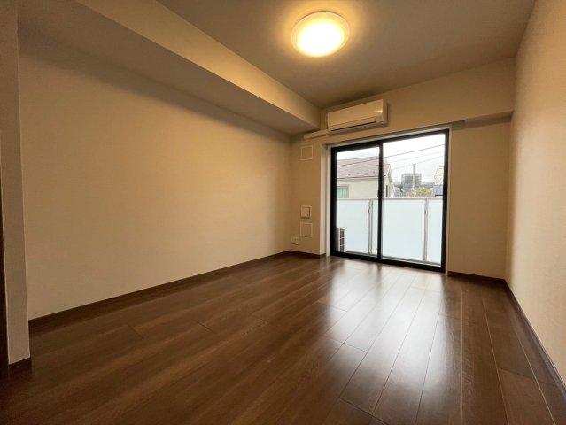 DIPS南六郷505号室 寝室