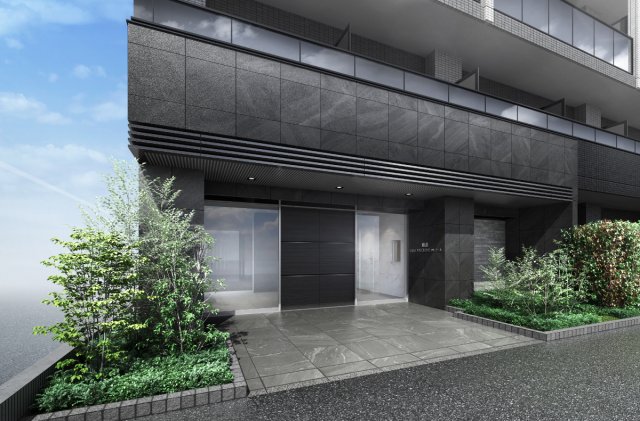 ガーラ・プレシャス四ツ木の外観画像