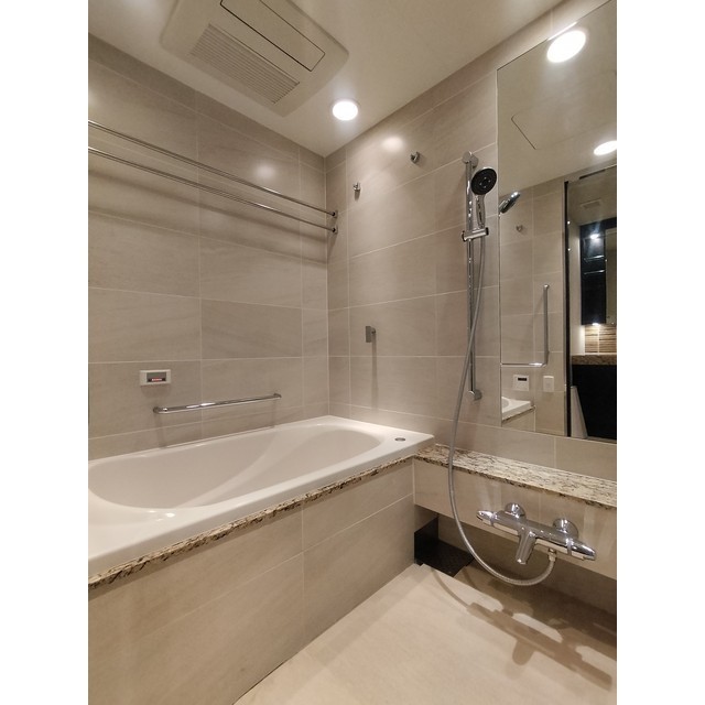 ザ・パークハウス四番町レジデンス1002号室 2026年1月撮影