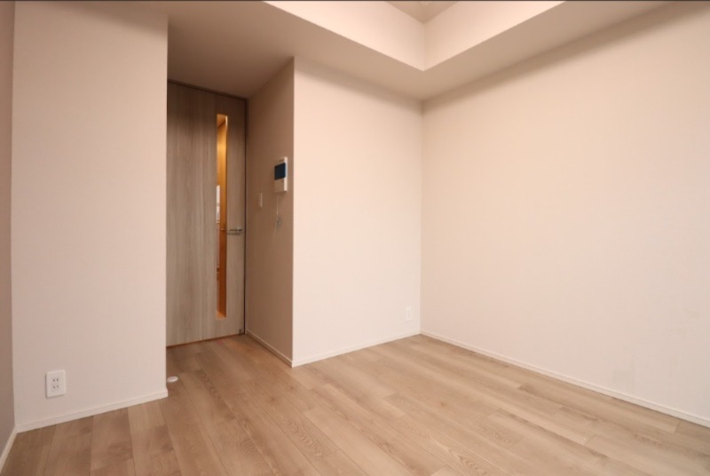 ジェノヴィア綾瀬Ⅱ15階 リビング