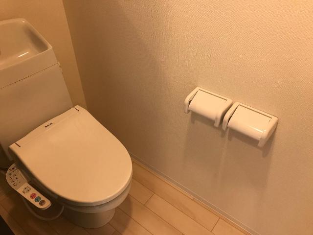 サニーブライト トイレ