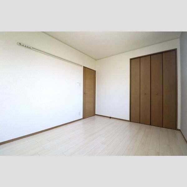 スクウェアガーデン　Ⅳ201号室 北側洋室