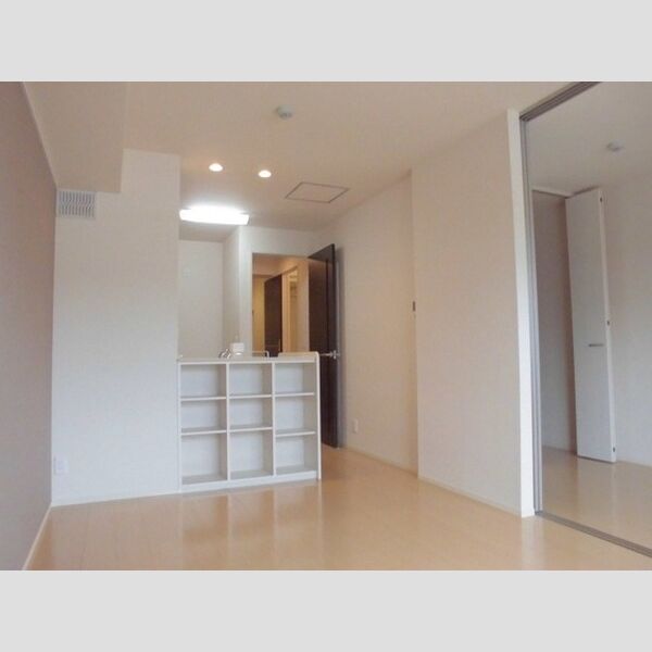 マリアエレナ303号室 ■カウンターには棚が付いております■