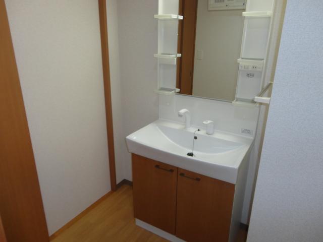 サニーレジデンス 洗髪洗面化粧台