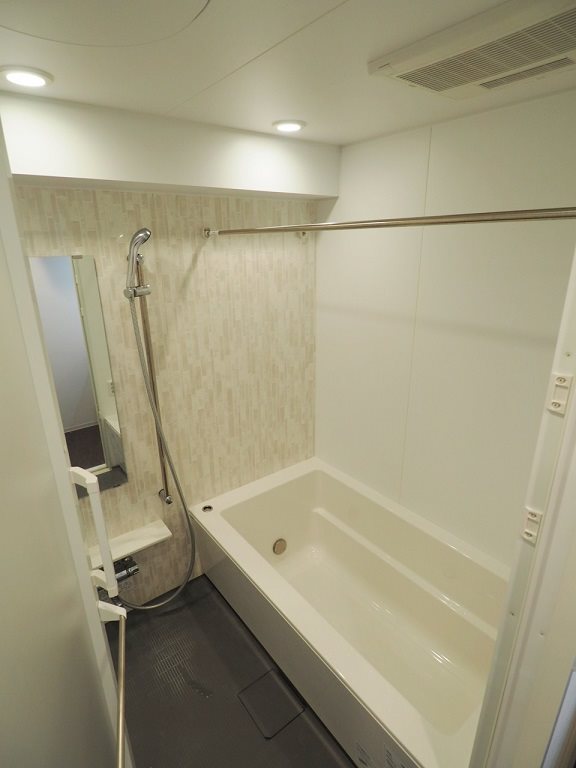 レジディア西小山3階 お風呂