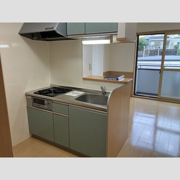 ガーデンヒルズ　B キッチン