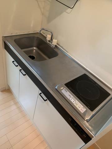 ルーエ渕野辺2階 IHクッキングヒーター