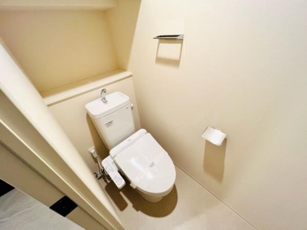 Ｂｒｉｌｌｉａ　ｉｓｔ　駒込 トイレ