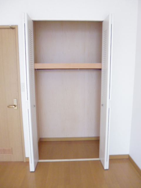 パルコート・Ｓ 収納