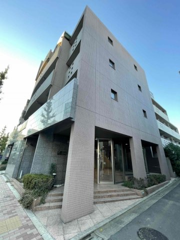 スカイコート学芸大学壱番館3階 外観