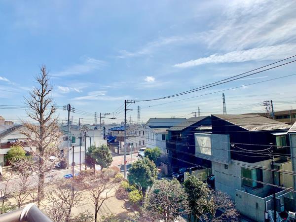 ベル富士見丘3階 部屋その他