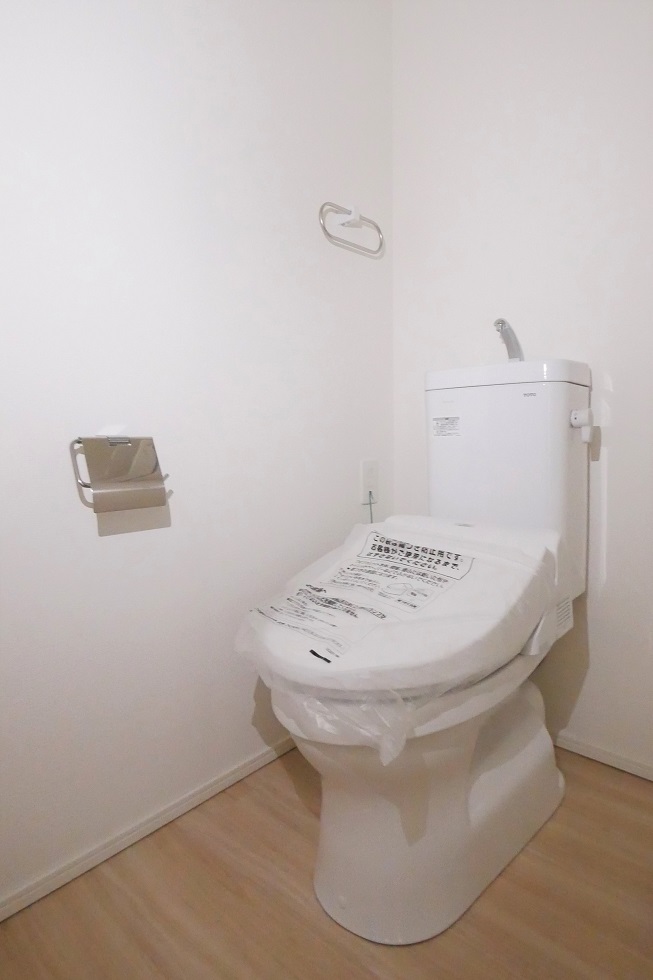 BACE中野島1階 内観