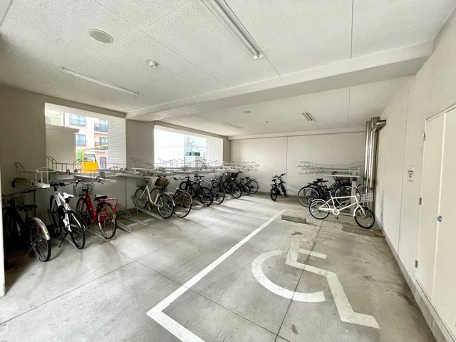 レジディア月島Ⅲ4階 部屋その他