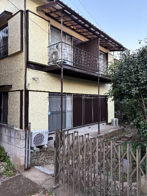 コーポおおかわらの外観画像