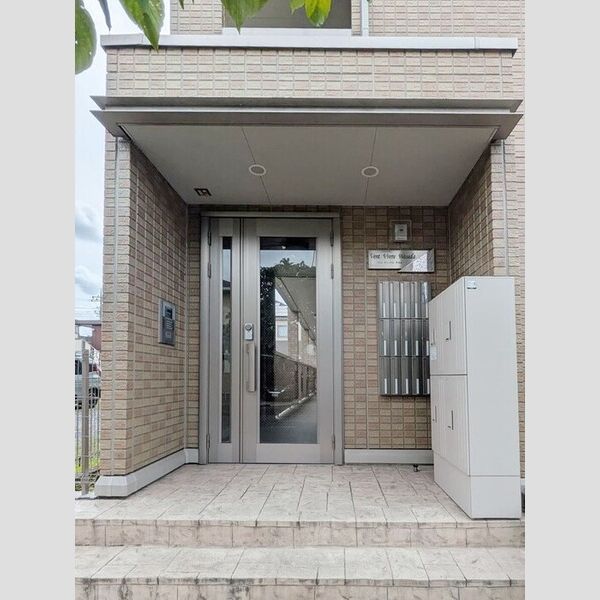 ヴァンヴィーブル早稲田 エントランス