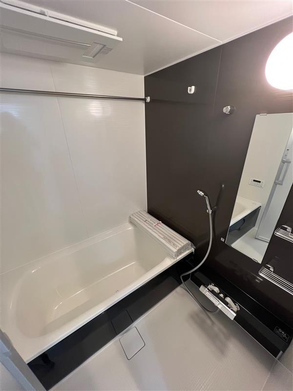 メゾネット玉川1階 お風呂