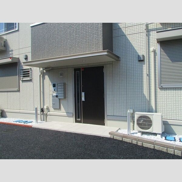 トルテ エントランス